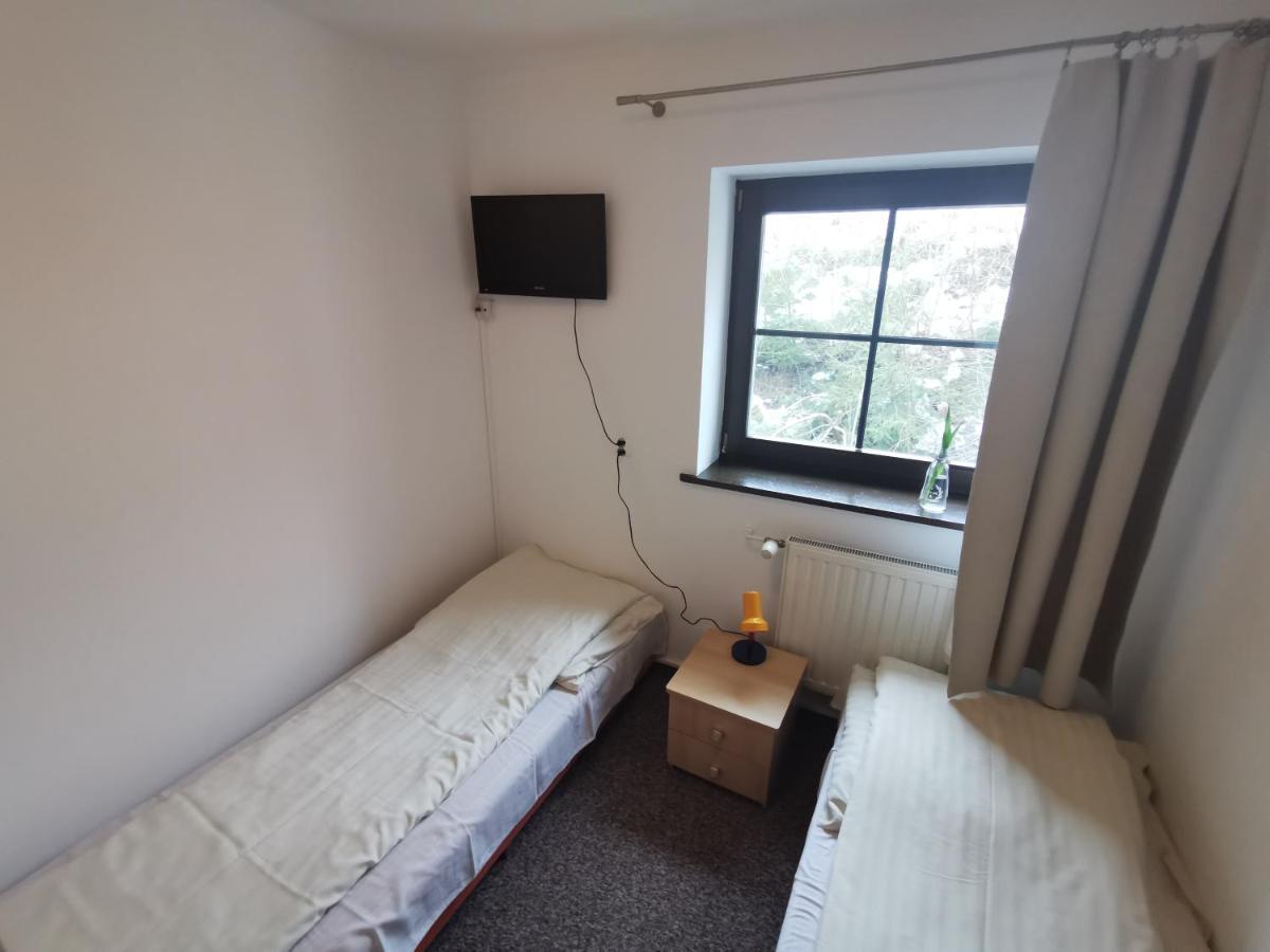 Straszny Dwor Hotel Duszniki Zdrój Værelse billede