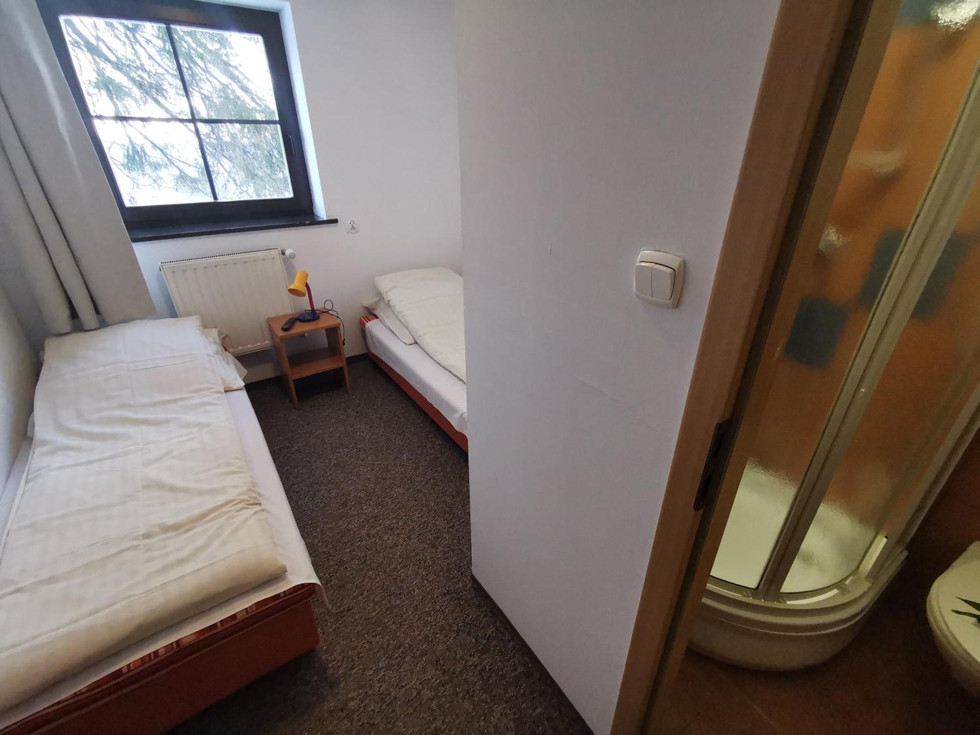 Straszny Dwor Hotel Duszniki Zdrój Værelse billede