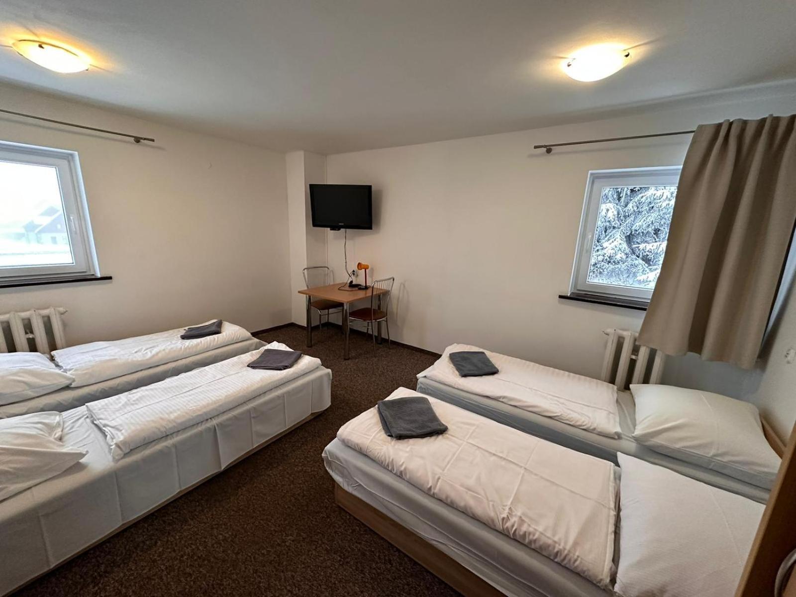 Straszny Dwor Hotel Duszniki Zdrój Værelse billede