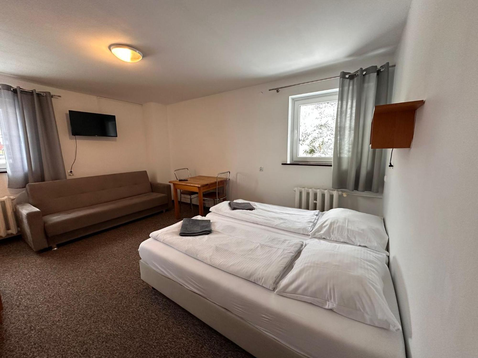 Straszny Dwor Hotel Duszniki Zdrój Værelse billede