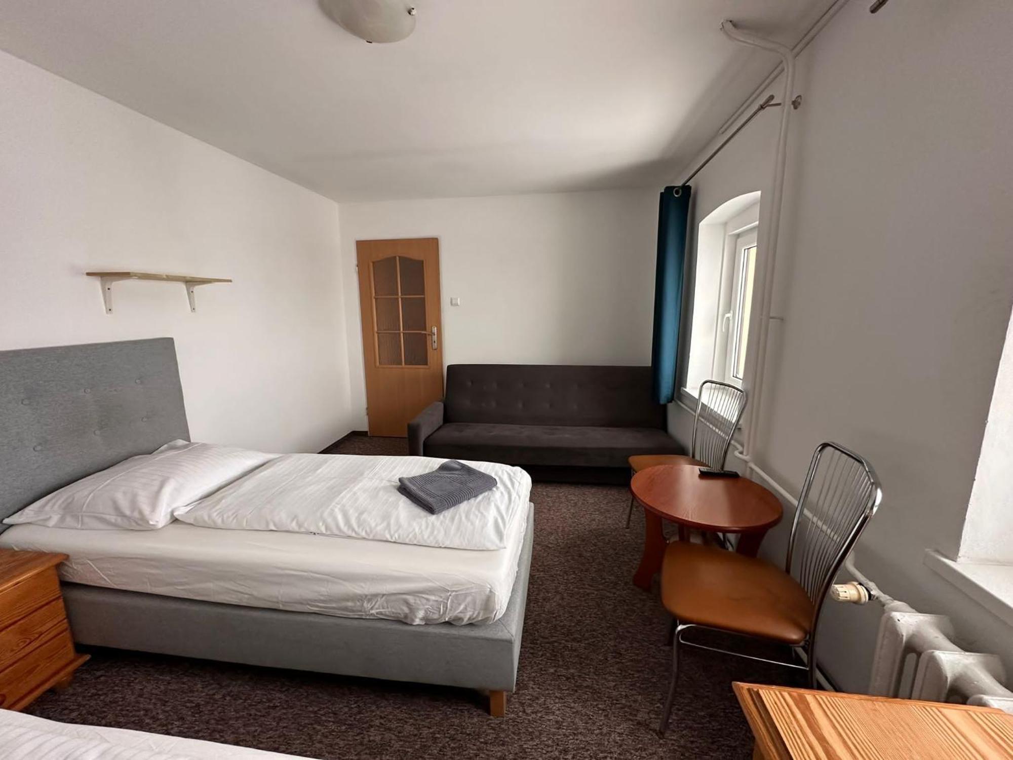 Straszny Dwor Hotel Duszniki Zdrój Værelse billede